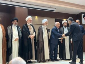 یازدهمین اجلاس نماز مازندران برگزار شد