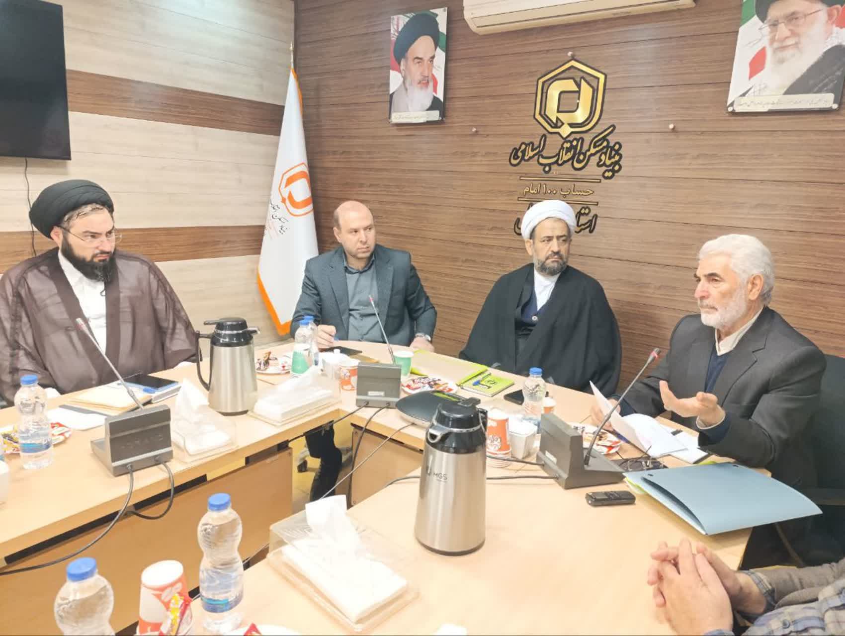 کارگاه آموزشی نماز بنیاد مسکن اردبیل