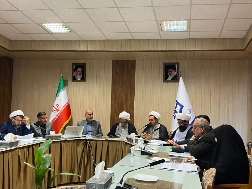 جلسه هماهنگی برگزاری طرح معراج دانشگاه فرهنگیان مازندران برگزار شد
