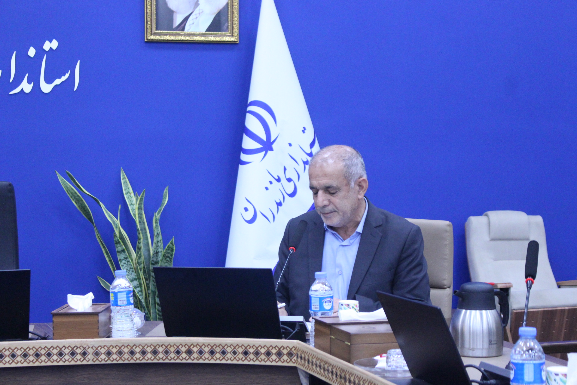 جلسه هماهنگی برگزاری یازدهمین اجلاس استانی نماز در مازندران برگزار شد