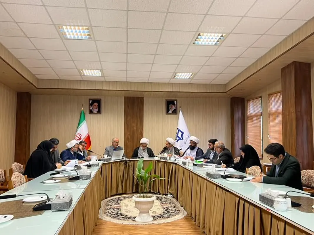 جلسه هماهنگی برگزاری طرح معراج دانشگاه فرهنگیان مازندران برگزار شد