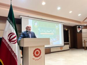 یازدهمین اجلاس نماز مازندران برگزار شد