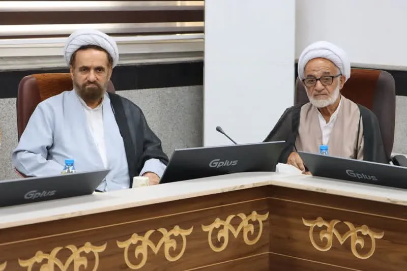 جلسه شوراي اقامه نماز آموزش و پرورش با حضور نماینده ولی فقیه مازندران برگزار شد