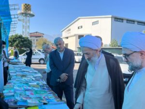 یازدهمین اجلاس نماز مازندران برگزار شد