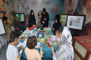 نقش‌آفرینی کانون گیلان در نمایشگاه دینی اجلاس سراسری نماز