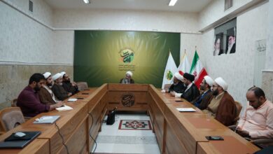نشست هم اندیشی مرکز تخصصی نماز و بنیاد بین المللی امامت برای تعامل‌های مشترک