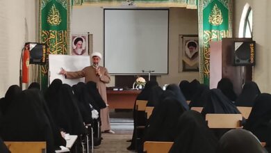 برگزاری دوره «شیوه‌های دعوت فرزندان به نماز» برای مادران طلبه در استان تهران