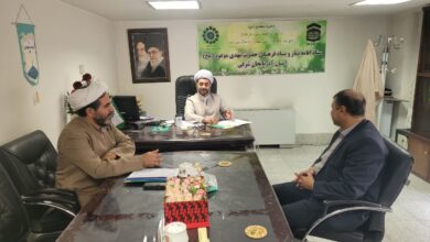 امضای تفاهم‌نامه اداره ورزش و جوانان استان