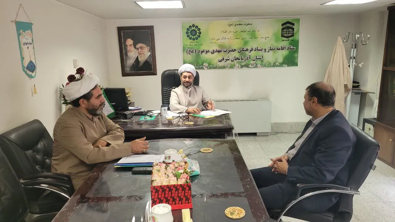 امضای تفاهم‌نامه اداره ورزش و جوانان استان