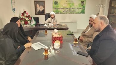 امضای تفاهم‌نامه بومی سازی اداره بهزیستی استان