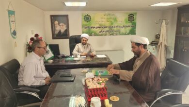 جلسه بومی سازی تفاهمنامه دخانیات استان