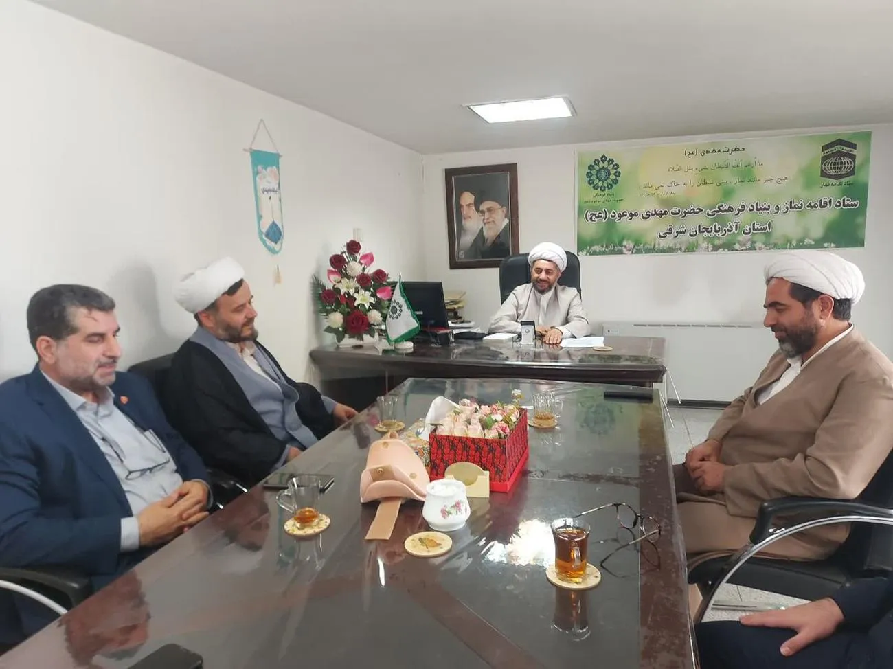 امضای تفاهم‌نامه بومی سازی بانک ملت