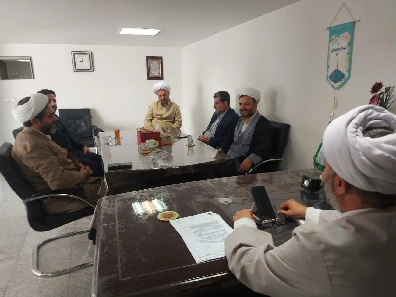 امضای تفاهمنامه بومی سازی بانک ملت
