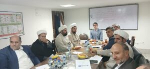 همایش فصلی دبیران نماز شهرستان ها
