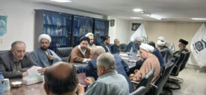 همایش فصلی دبیران نماز شهرستان ها