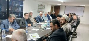 همایش فصلی دبیران نماز شهرستان ها