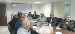 همایش فصلی دبیران نماز شهرستان ها