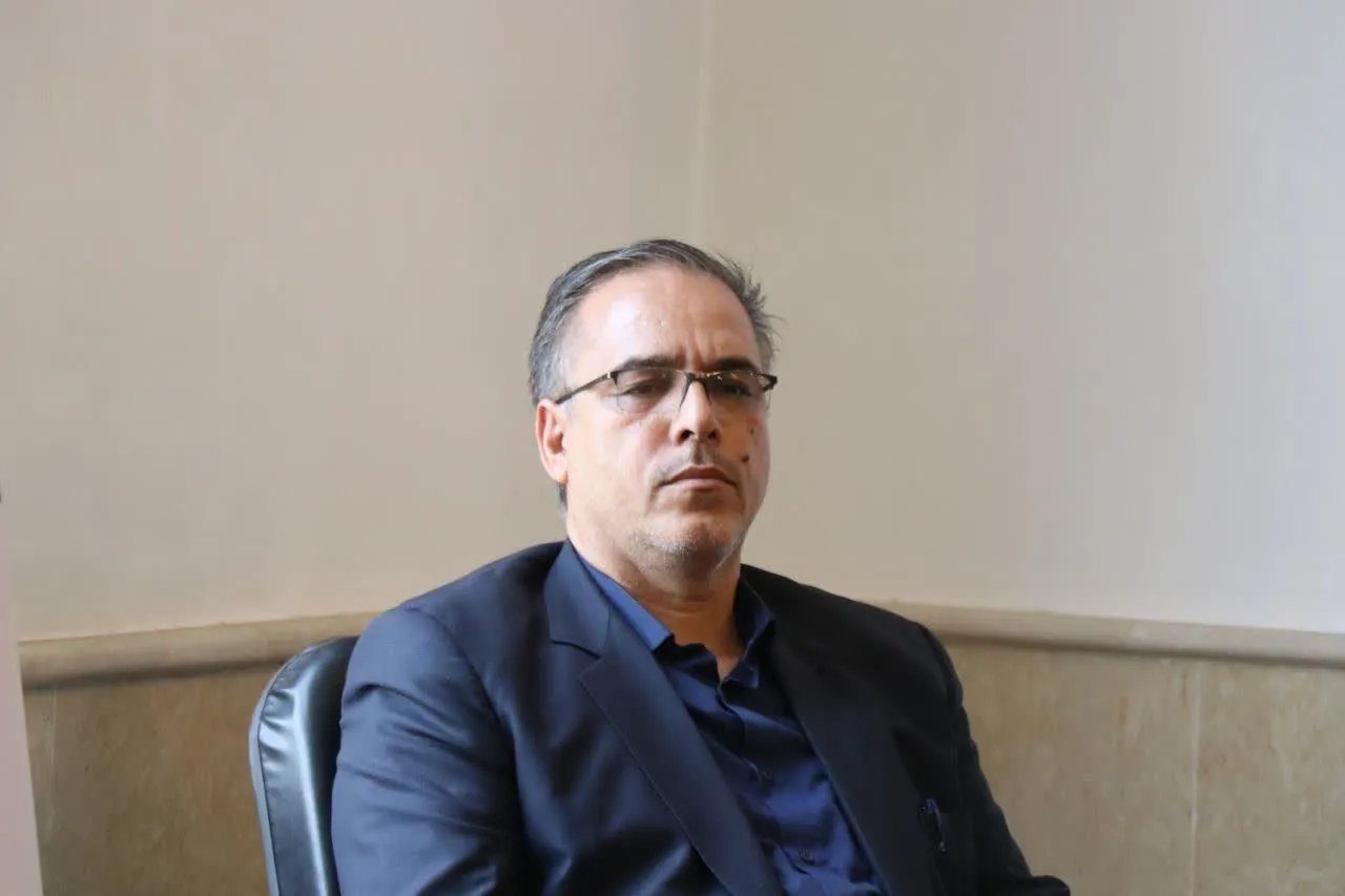جلسه قرارگاه راهبری مساجد شهرستان جلفا