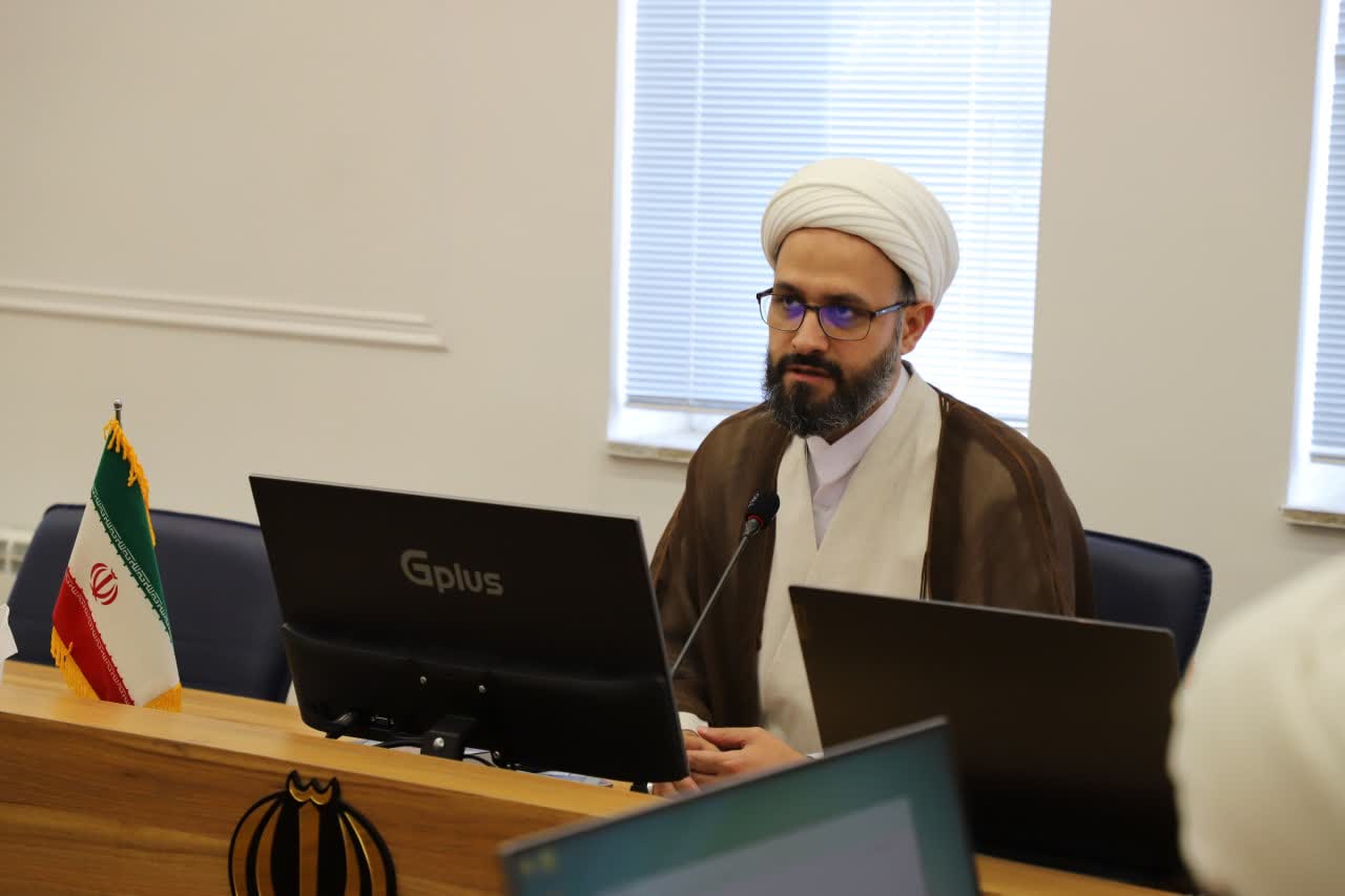 نشست فصلی دبیران قرارگاههای پشتیبانی از مساجد شهرستانهای استان