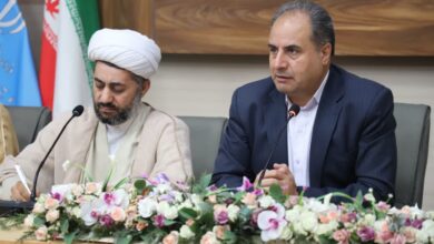 جلسه شورای اقامه نماز اداره کل آموزش و پرورش استان