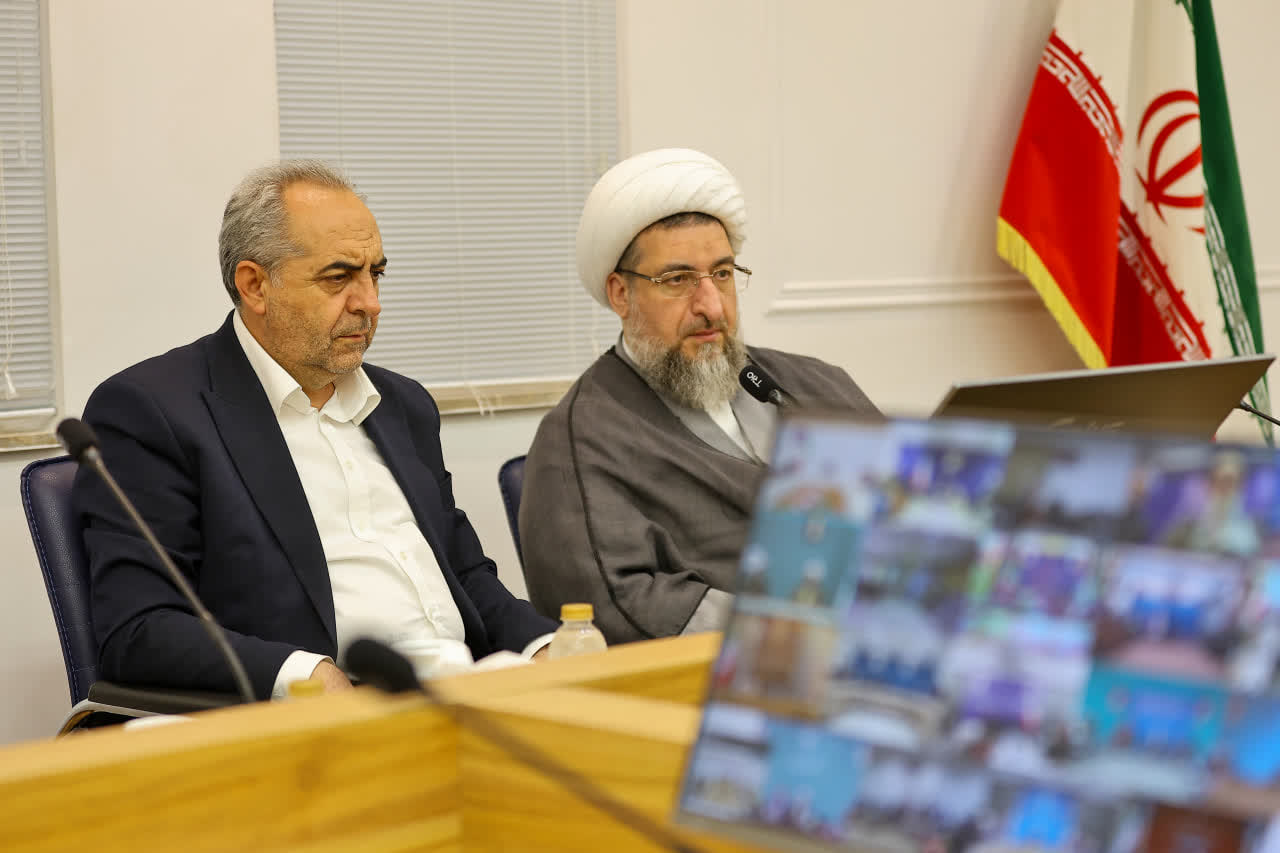 یازدهمین جلسه قرارگاه راهبری مساجد استان