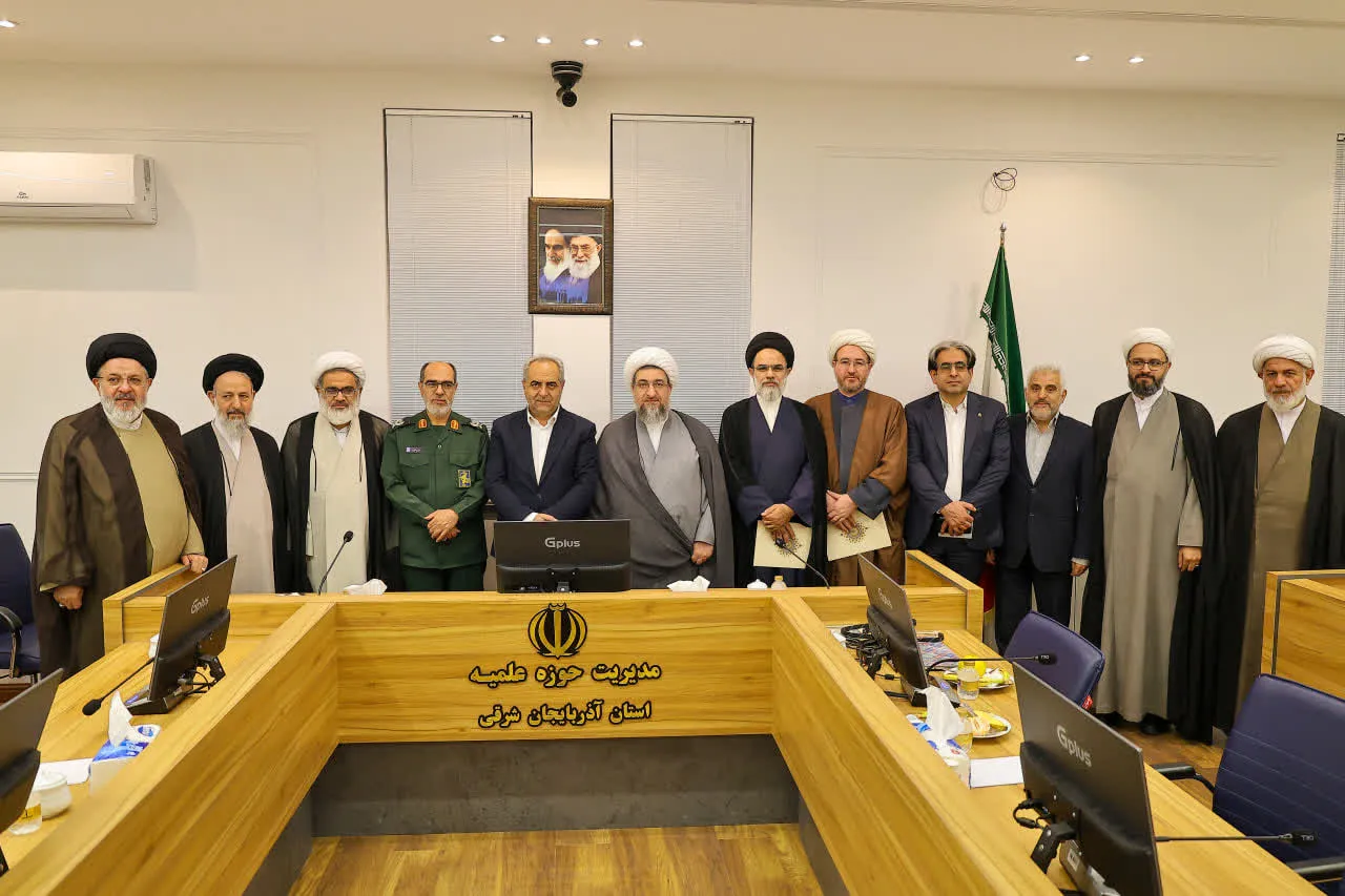 یازدهمین جلسه قرارگاه راهبری مساجد استان