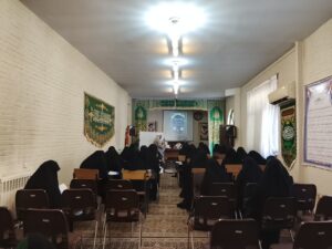 برگزاری دوره «شیوه‌های دعوت فرزندان به نماز» برای مادران طلبه در استان تهران