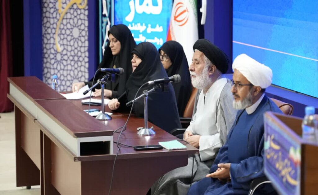 اهم فعالیت مرکز تخصصی نماز در برگزاری سی و دومین اجلاس سراسری نماز