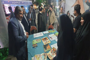 نقش‌آفرینی کانون گیلان در نمایشگاه دینی اجلاس سراسری نماز