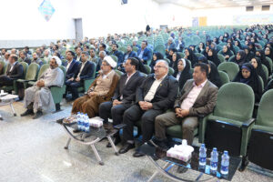 جلسه فصلی مدیران مدارس دولتی و غیردولتی آموزش وپرورش اصفهان
