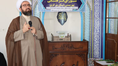 نشست شیوه دعوت فرزندان به نماز در اداره کل بهزیستی استان مرکزی