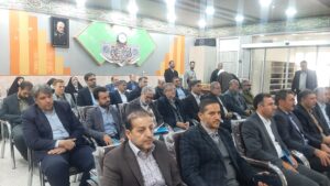 نشست هم اندیشی دبیران ادارات و عملکرد دستگاههای اجرایی استان
