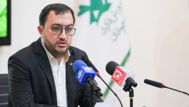 حامد علامتی، مدیرعامل کانون پرورش فکری کودکان و نوجوانان