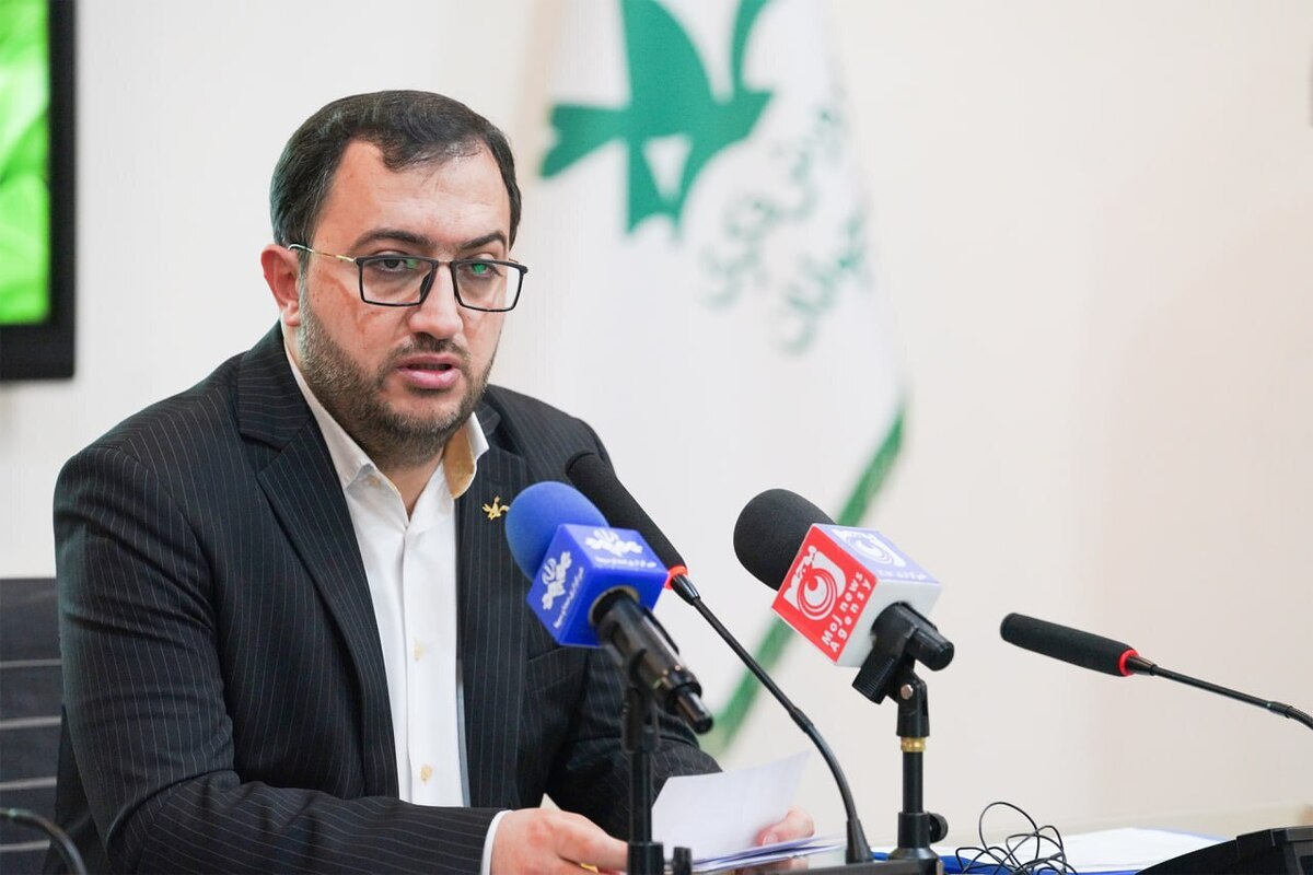 حامد علامتی، مدیرعامل کانون پرورش فکری کودکان و نوجوانان