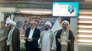نشست هم اندیشی دبیران ادارات و عملکرد دستگاههای اجرایی استان