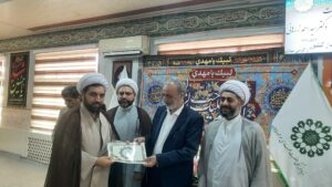 نشست هم اندیشی دبیران ادارات و عملکرد دستگاههای اجرایی استان