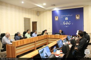 تجلیل ستاد اقامه نماز از تهیه‌کننده برنامه تلویزیونی «سمت خدا»