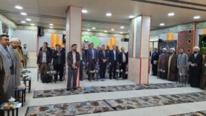 نشست هم اندیشی دبیران ادارات و عملکرد دستگاههای اجرایی استان