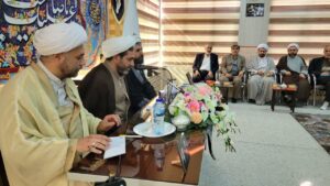 نشست هم اندیشی دبیران ادارات و عملکرد دستگاههای اجرایی استان