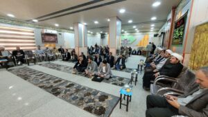 نشست هم اندیشی دبیران ادارات و عملکرد دستگاههای اجرایی استان