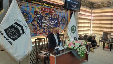 نشست هم اندیشی دبیران ادارات و عملکرد دستگاههای اجرایی استان