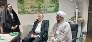 بررسی عملکرد و افتتاح مجازی دوره تربیت مربی نماز