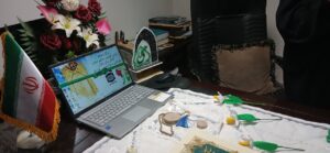 بررسی عملکرد و افتتاح مجازی دوره تربیت مربی نماز