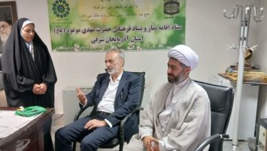 بررسی عملکرد و افتتاح مجازی دوره تربیت مربی نماز
