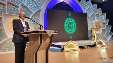 همایش زینبیون استان