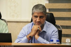 تجلیل ستاد اقامه نماز از تهیه‌کننده برنامه تلویزیونی «سمت خدا»