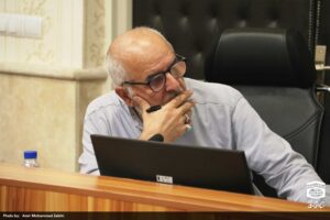 تجلیل ستاد اقامه نماز از تهیه‌کننده برنامه تلویزیونی «سمت خدا»
