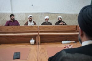 نشست هم اندیشی مرکز تخصصی نماز و بنیاد بین المللی امامت برای تعامل‌های مشترک