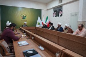 نشست هم اندیشی مرکز تخصصی نماز و بنیاد بین المللی امامت برای تعامل‌های مشترک