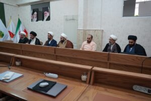 نشست هم اندیشی مرکز تخصصی نماز و بنیاد بین المللی امامت برای تعامل‌های مشترک